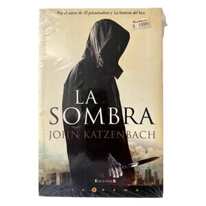 La Sombra John Katzenback New Sealed Paperback Book Spanish Version